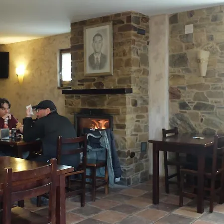 Rural La Casa Del Peregrino Herberg 3*