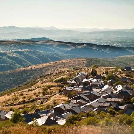イン Rural La Casa Del Peregrino