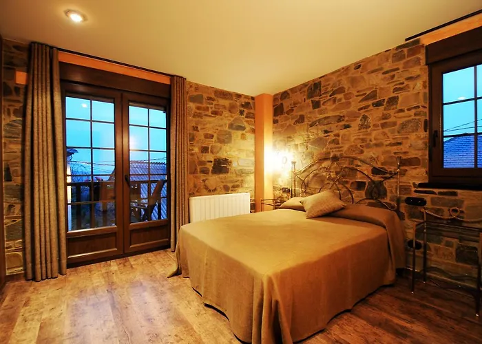 Värdshus Rural La Casa Del Peregrino