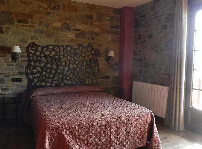 Rural La Casa Del Peregrino El Acebo de San Miguel