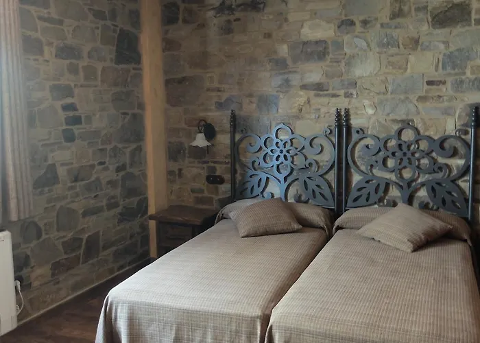 Värdshus Rural La Casa Del Peregrino 3*