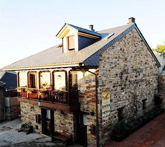 Rural La Casa Del Peregrino