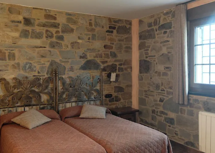 Rural La Casa Del Peregrino Värdshus 3*