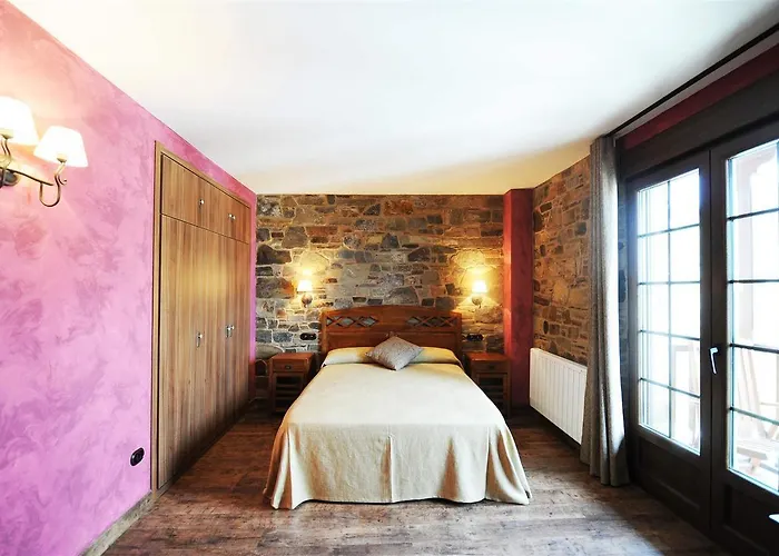 Värdshus Rural La Casa Del Peregrino