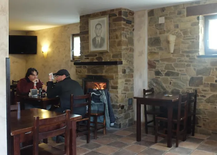 Rural La Casa Del Peregrino Värdshus 3*